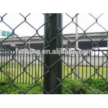 China factory sales garden used chain link fence for sale